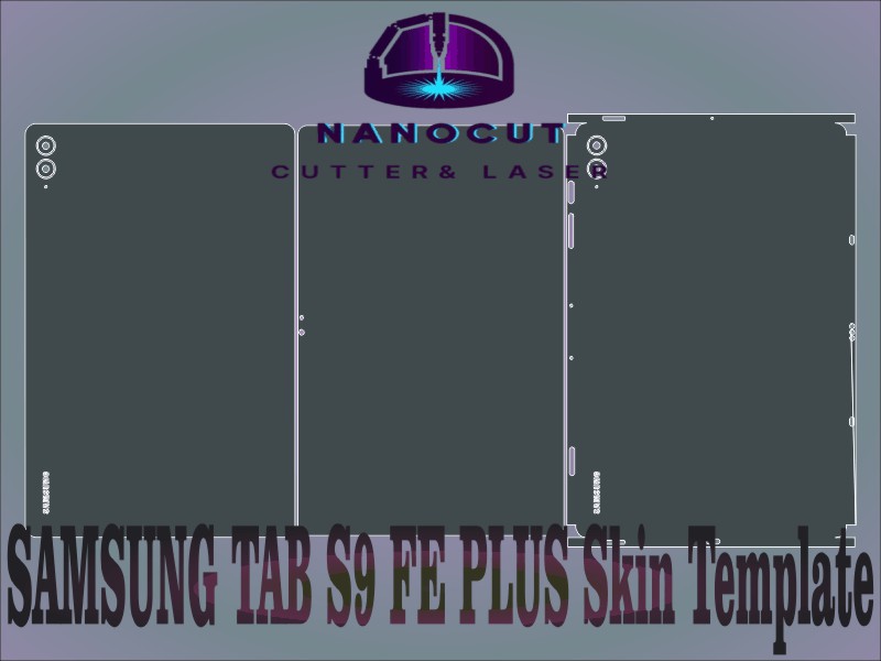 SAMSUNG TAB S9 FE PLUS